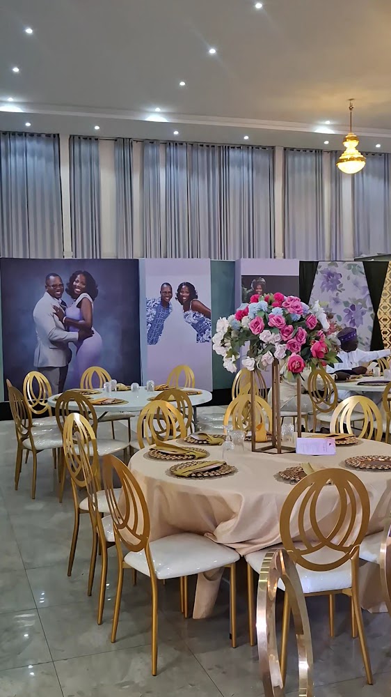 EMFELIX Event and Conference centre abeokuta - wedding venue in Abeokuta